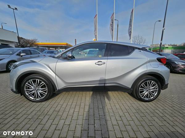 Toyota C-HR - 8