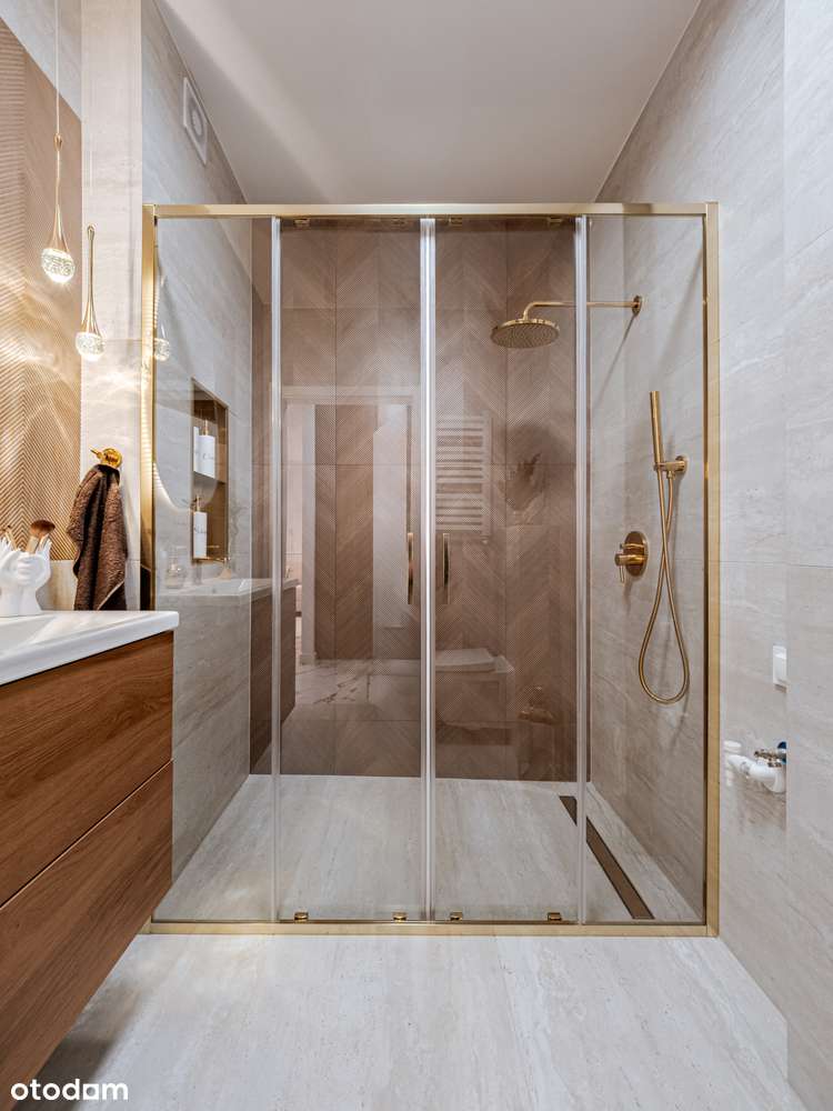 Nowy apartament 40m2 z balkonem wykończony - Pełny obrazek: 3/20