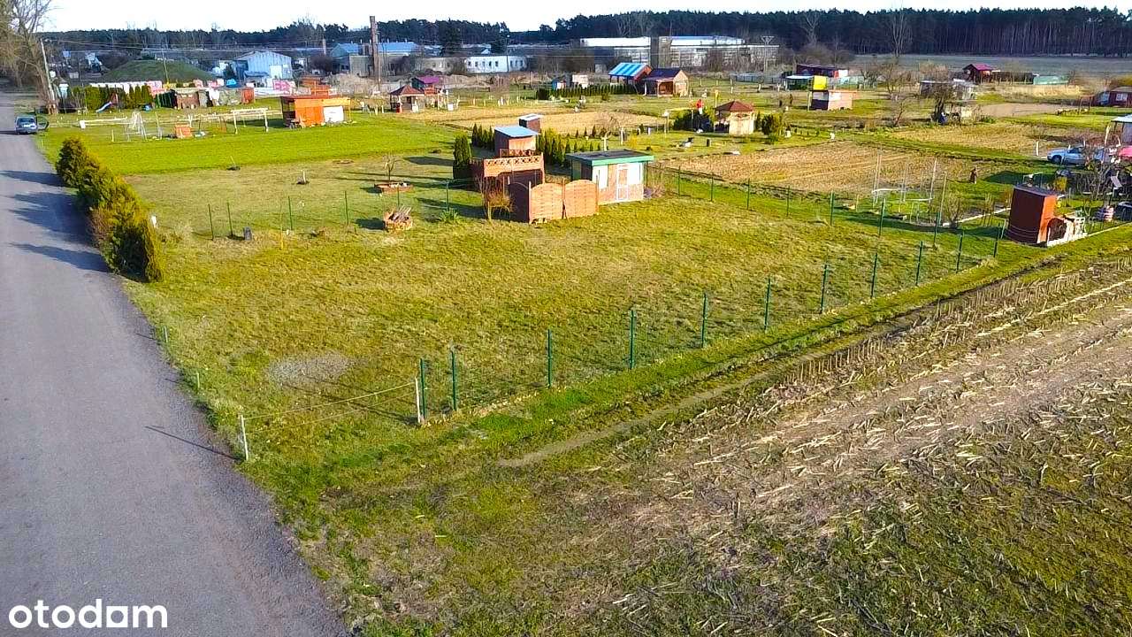 Działka 500 m2 w okolicy jezior i terenów zielonych - Pełny obrazek: 5/13