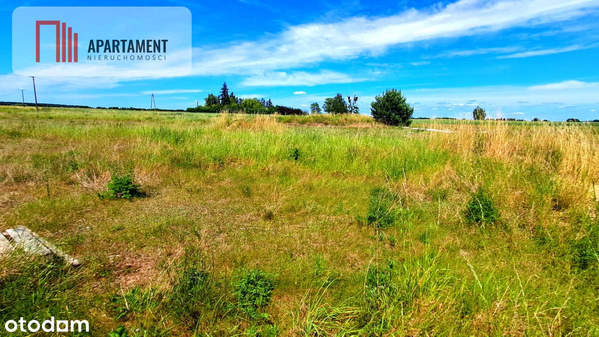 Nowa cena! Duża działka blisko jeziora!!! - Pełny obrazek: 5/11