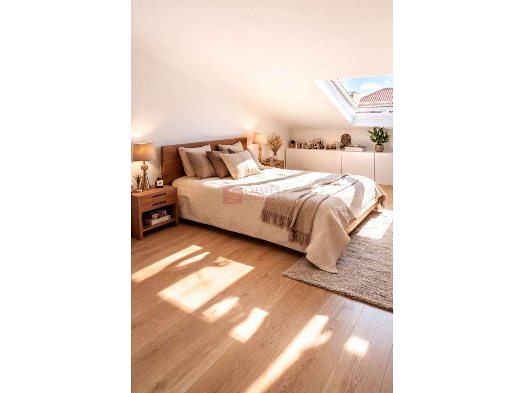 ERICEIRA -PRAIA S.LOURENÇO - T2 Duplex em cima da praia - Piscina s...-13