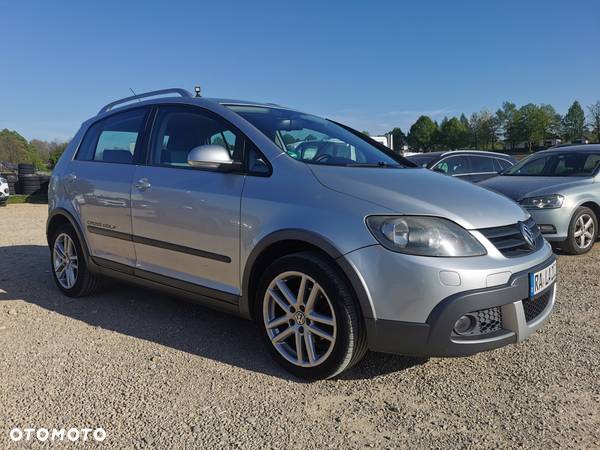 Volkswagen Golf Plus 1.6 Cross - 2