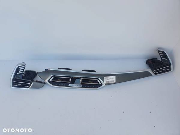 LISTWY OZDOBNE DESKI BMW X6 G06 - 1