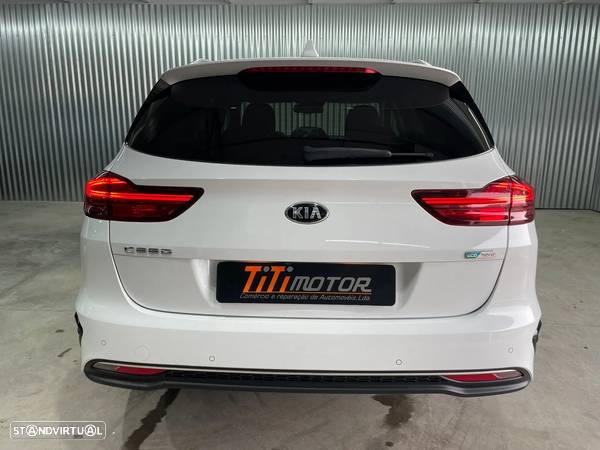 Kia Ceed SW 1.6 CRDi MHEV Drive - 5