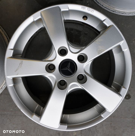 CMS Mercedes Audi Vw 15x6,5/5x112x72,5 ET35 F331 - 9