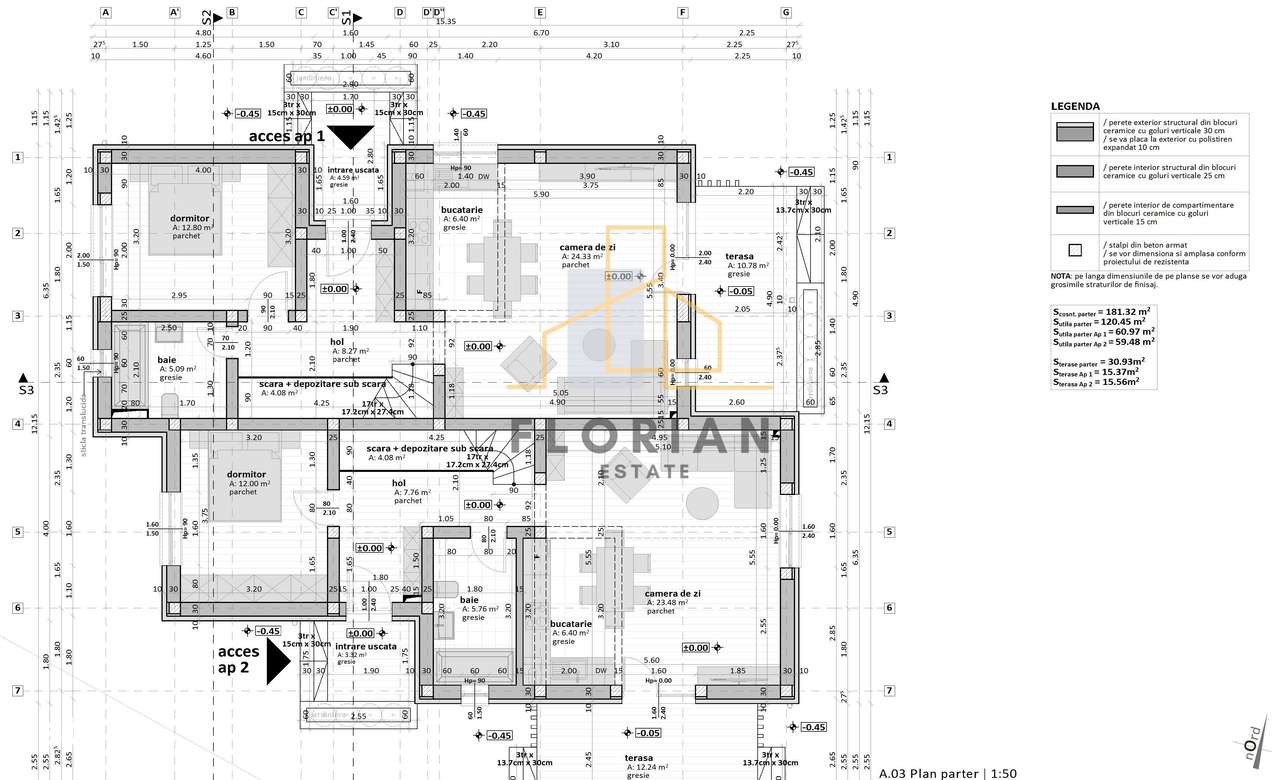Duplex P+1 Mosnita Veche - Comision 0%-2