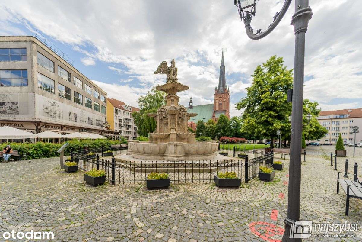 Szczecin -mieszkanie z garażem-Stare Miasto - Pełny obrazek: 4/20