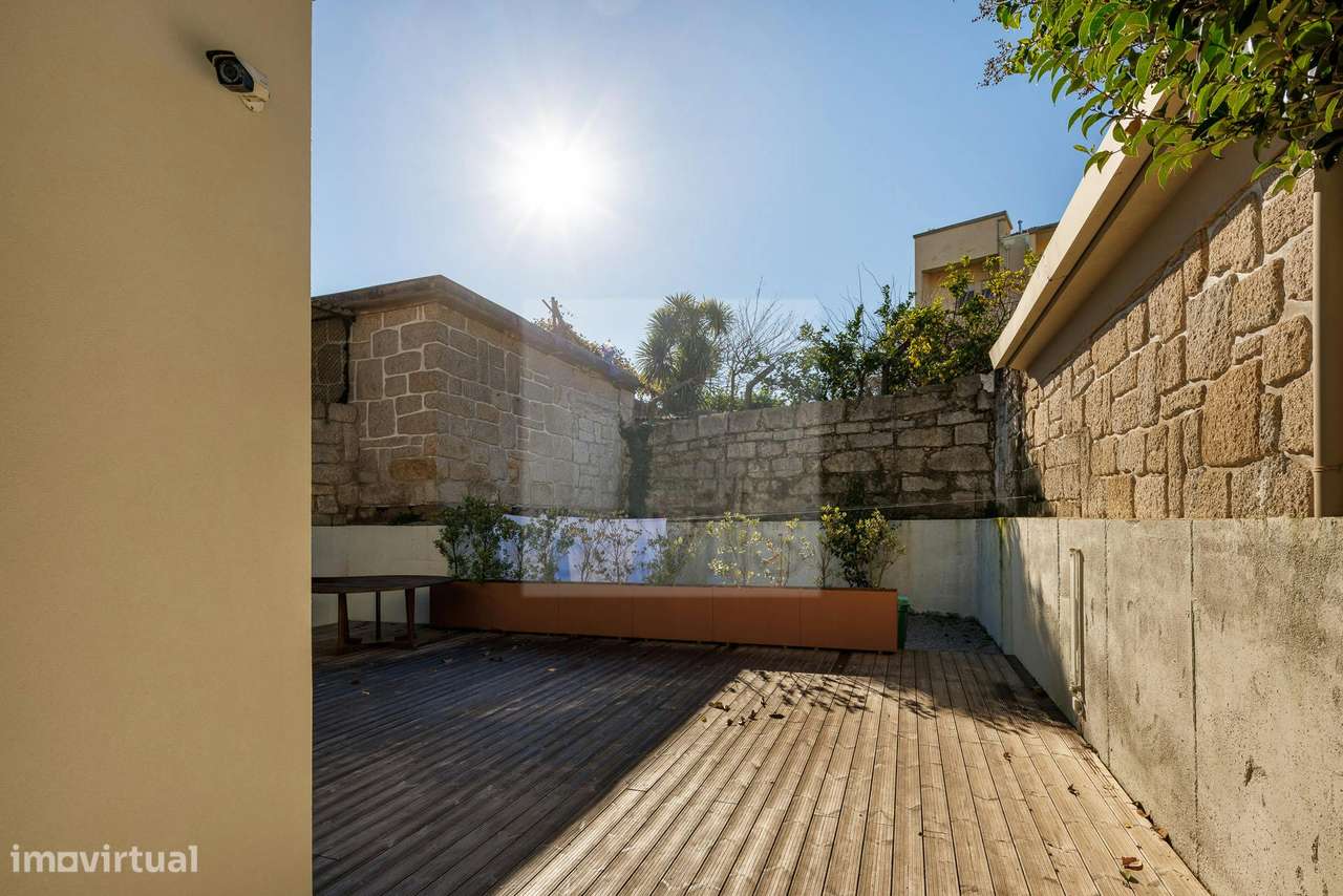 Moradia | Escritório, Avª da Boavista-10