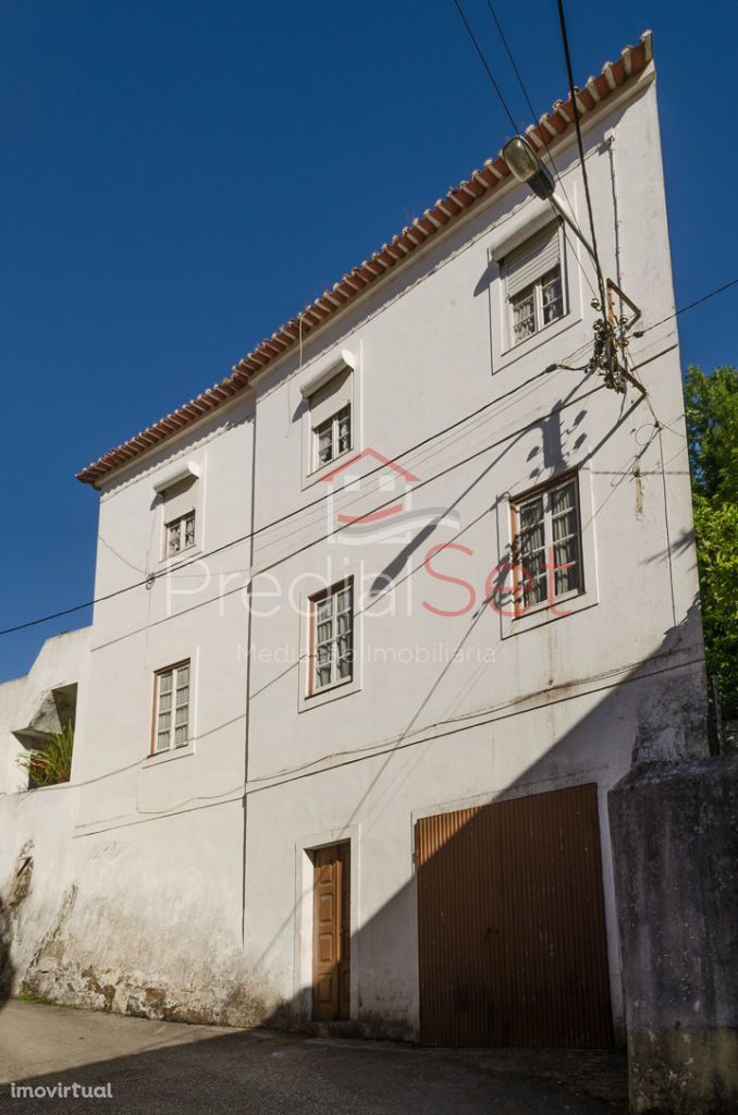 Prédio no Centro Histórico de Alcobaça