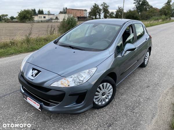 Peugeot 308 1.4 Trendy - 11