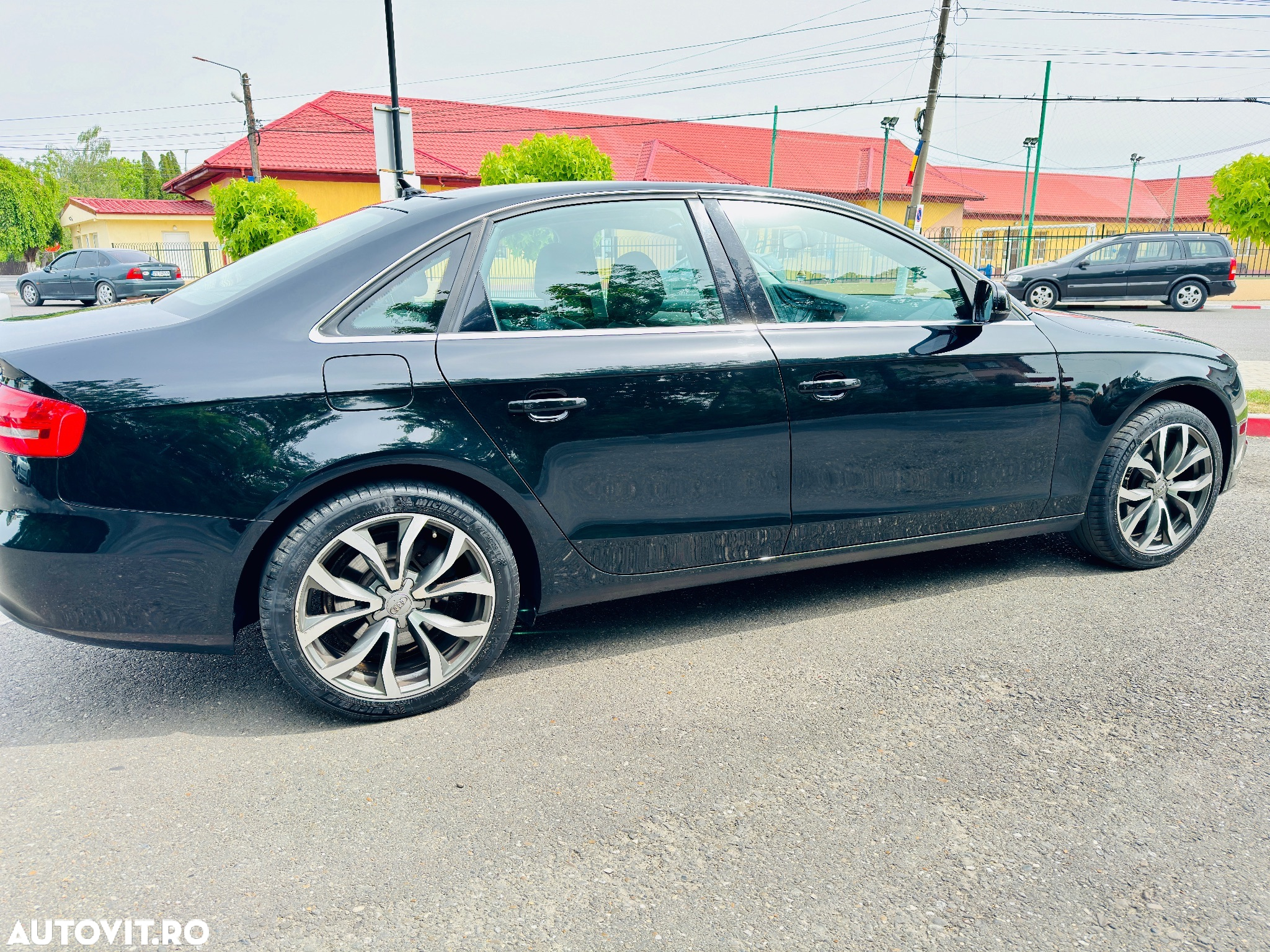 Audi A4 Avant 2.0 TDI - 2