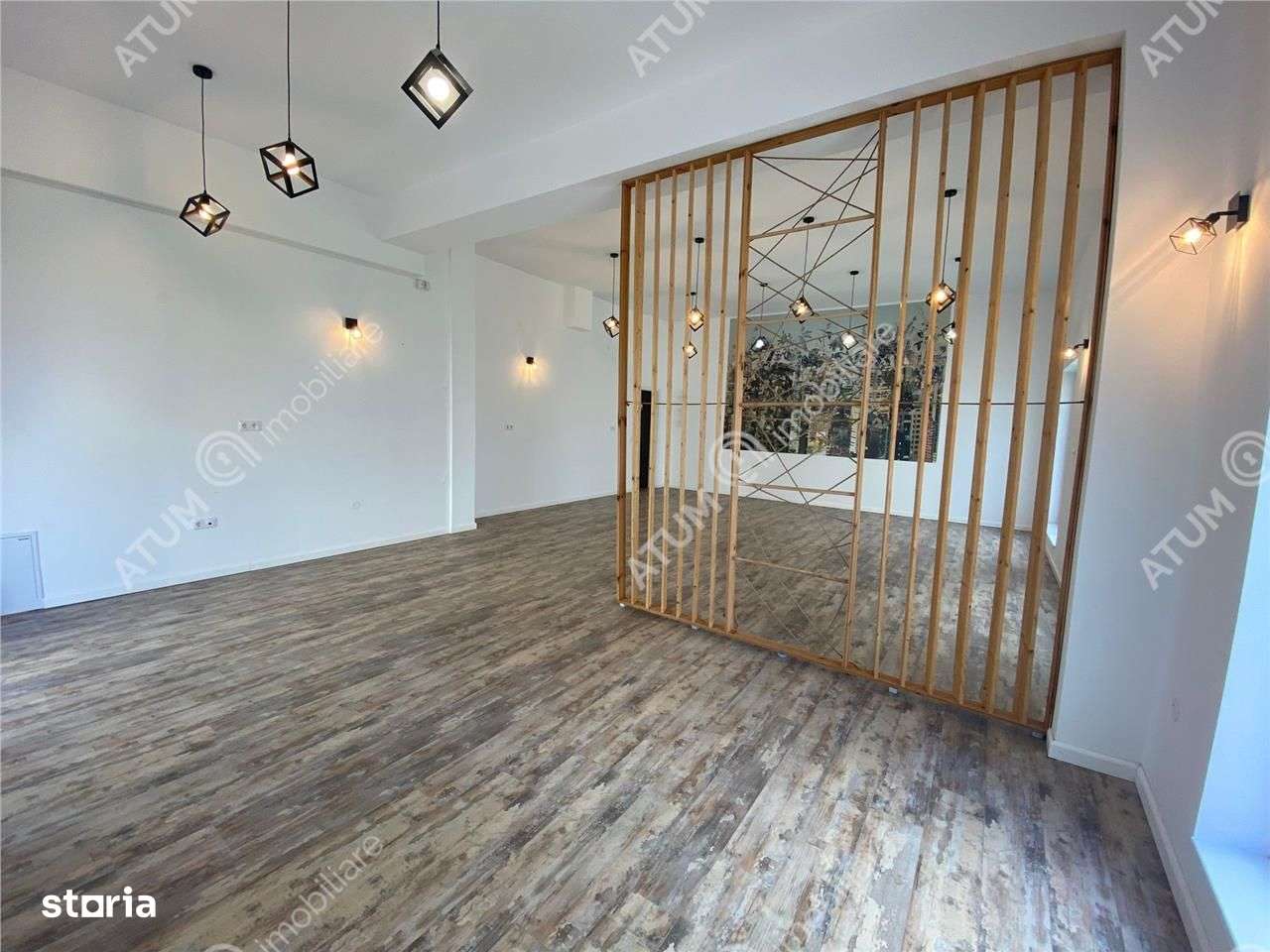 Spatiu comercial pretabil investitie in Selimbar zona Nicolae Brana - Imagine principală: 4/8