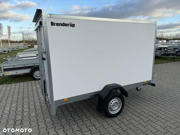Brenderup Cargo CD260UB - 6