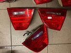 LAMPA TYŁ W KLAPĘ LEWA 4871739 PRAWA 7154156 BMW E90 LIFT - 4