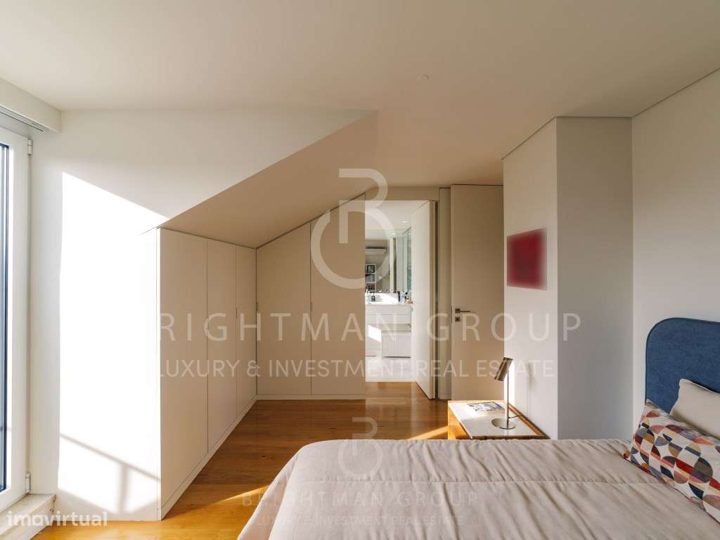 Novo Penthouse T4 duplex no coração do Campo Grande-15