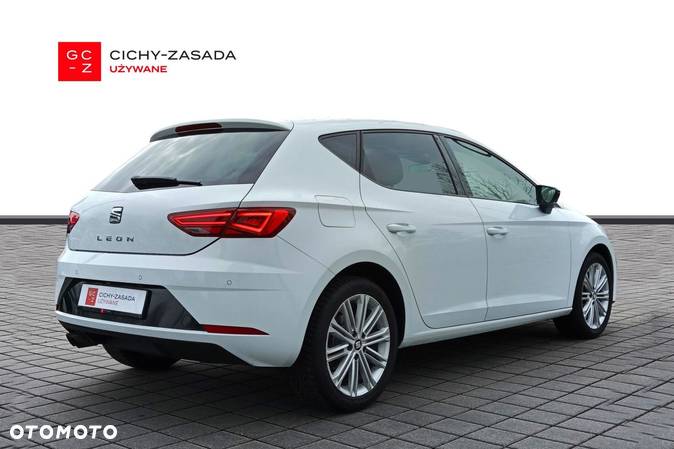 Seat Leon 1.8 TSI Xcellence S&S - 2