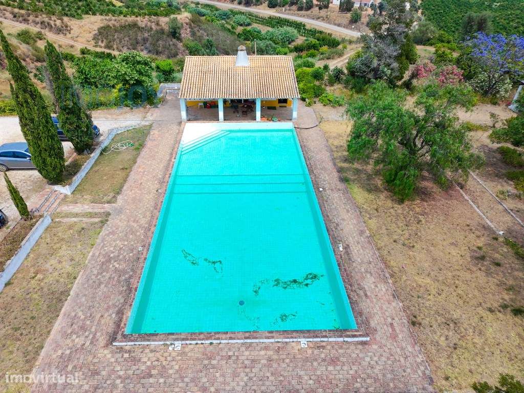 Extraordinária Herdade da Dobra com 218ha: Um Paraíso de Oportunida... - Grande imagem: 4/60