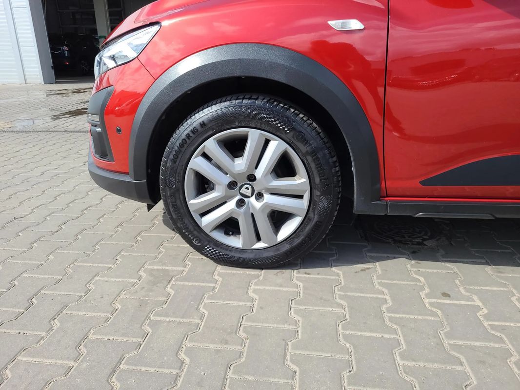 dacia sandero-stepway