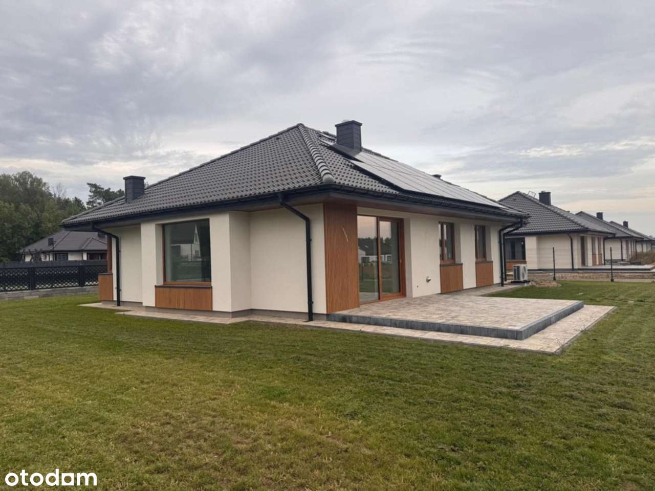 DOM 122,7m2 SPRZEDAŻ BEZPOŚREDNIA, BLISKO STCJI PKP-3