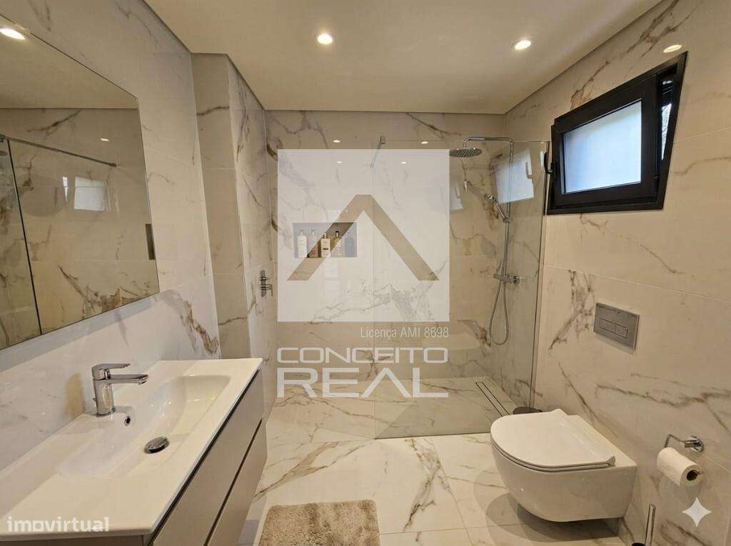 Excelente Moradia T3 em Construção – Alfena-6