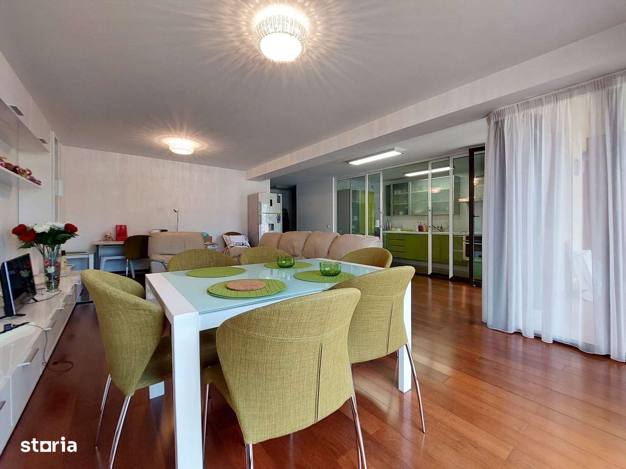 Apartament 4 camere, Imobil Nou, Zona Centrala-13