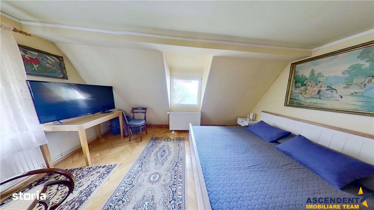 3D!Casa versatila,Racadau Brasov,3 niveluri,curte,gradina,terasa,garaj - Imagine principală: 4/20