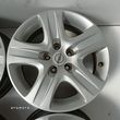 Felgi 5x110 16 Opel Astra Zafira Vectra 4szt (F502) - 3