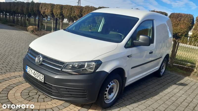 Volkswagen CADDY - 1