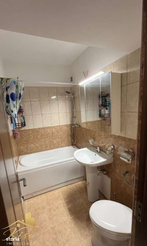 Apartament 3 camere – Țiglina1, 52 mp, Parter,75.000 €-3