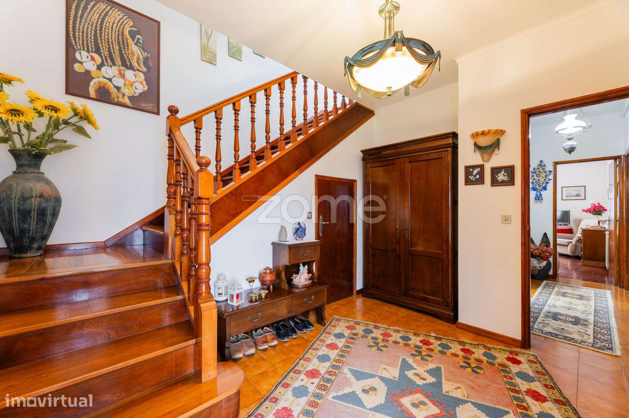 Moradia T4 com Vista Mar – Chafé, Viana do Castelo - Grande imagem: 4/54