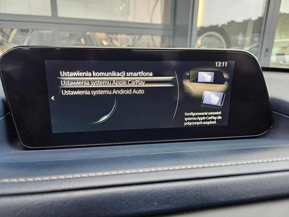 KANJO 2.0 SKY-G 122KM 6AT Salon PL ACC LED HeadUp Kamera Android Blind