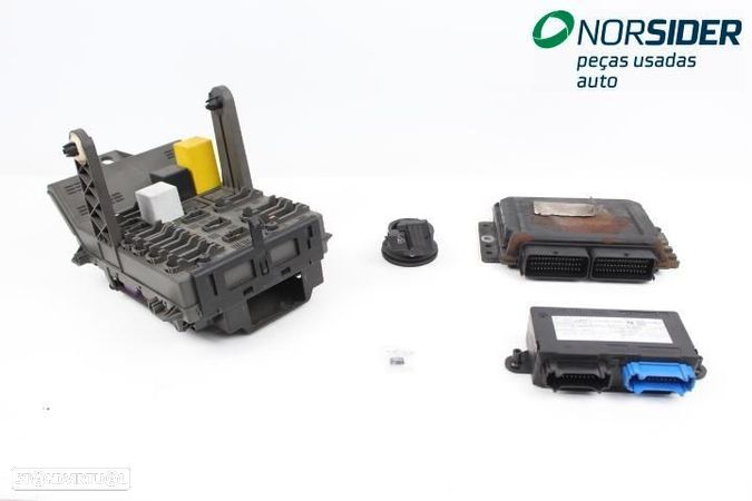 Conjunto de imobilizador Renault Laguna Break|98-01 - 1