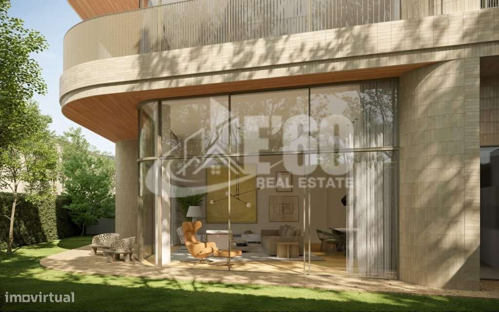 APARTAMENTO T3 EXCELENCIA NA FOZ-7