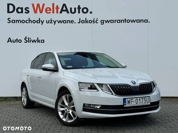 Skoda Octavia 1.0 TSI Style - 3