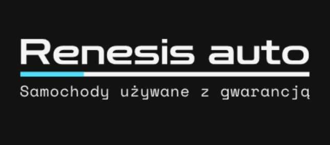 RENESIS AUTO - samochody używane z gwarancją logo