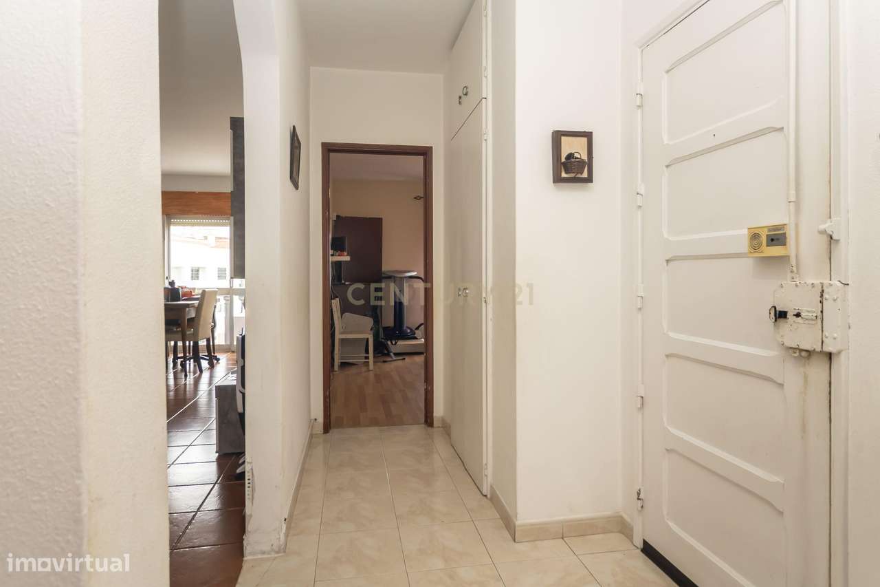 Apartamento T2+1 com Vista Mar | Viso – Setúbal-22