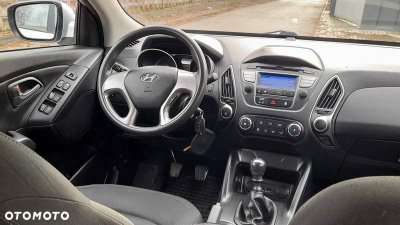 Hyundai ix35 1.6 GDI Comfort 2WD - 8