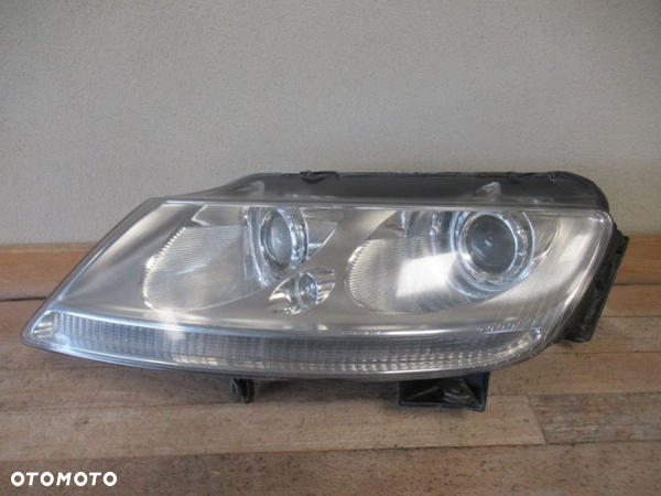 LAMPA PRZEDNIA PRZÓD LEWA VW PHAETON XENON 2002- - 6