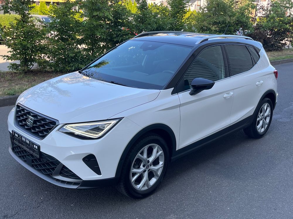 Seat Arona 1.5 TSI OPF DSG Fast Lane FR BEATS 2024
