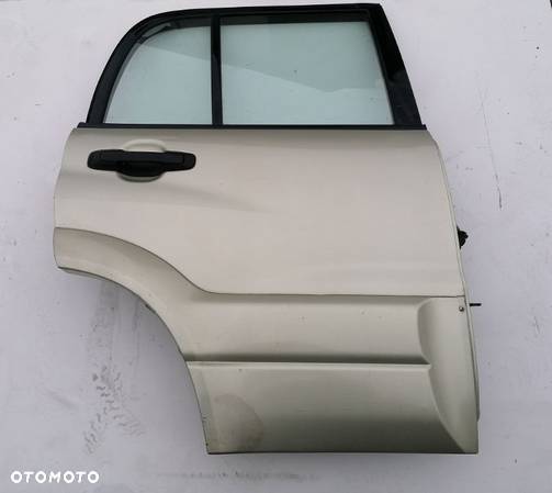 SUZUKI GRAND VITARA DRZWI TYL TYLNE PRAWE 98-04 R - 3