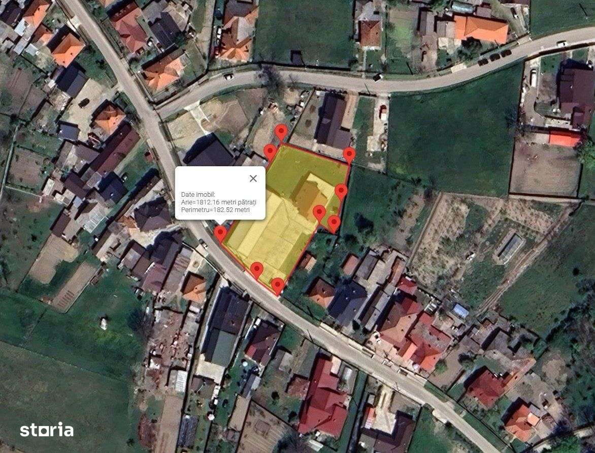 Casa P+M - 214 mp + Anexe - 346mp + Teren - 1.812mp, Sat. Livezeni - Imagine principală: 5/6