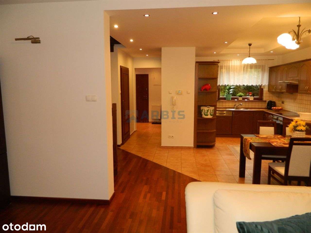 REZERWACJA - SUCHY LAS  DOM W ZABUDOWIE SZEREGOWEJ-5