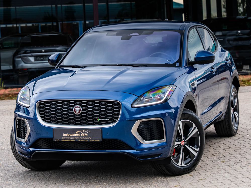Jaguar E-Pace D200 AWD R-Dynamic 2022