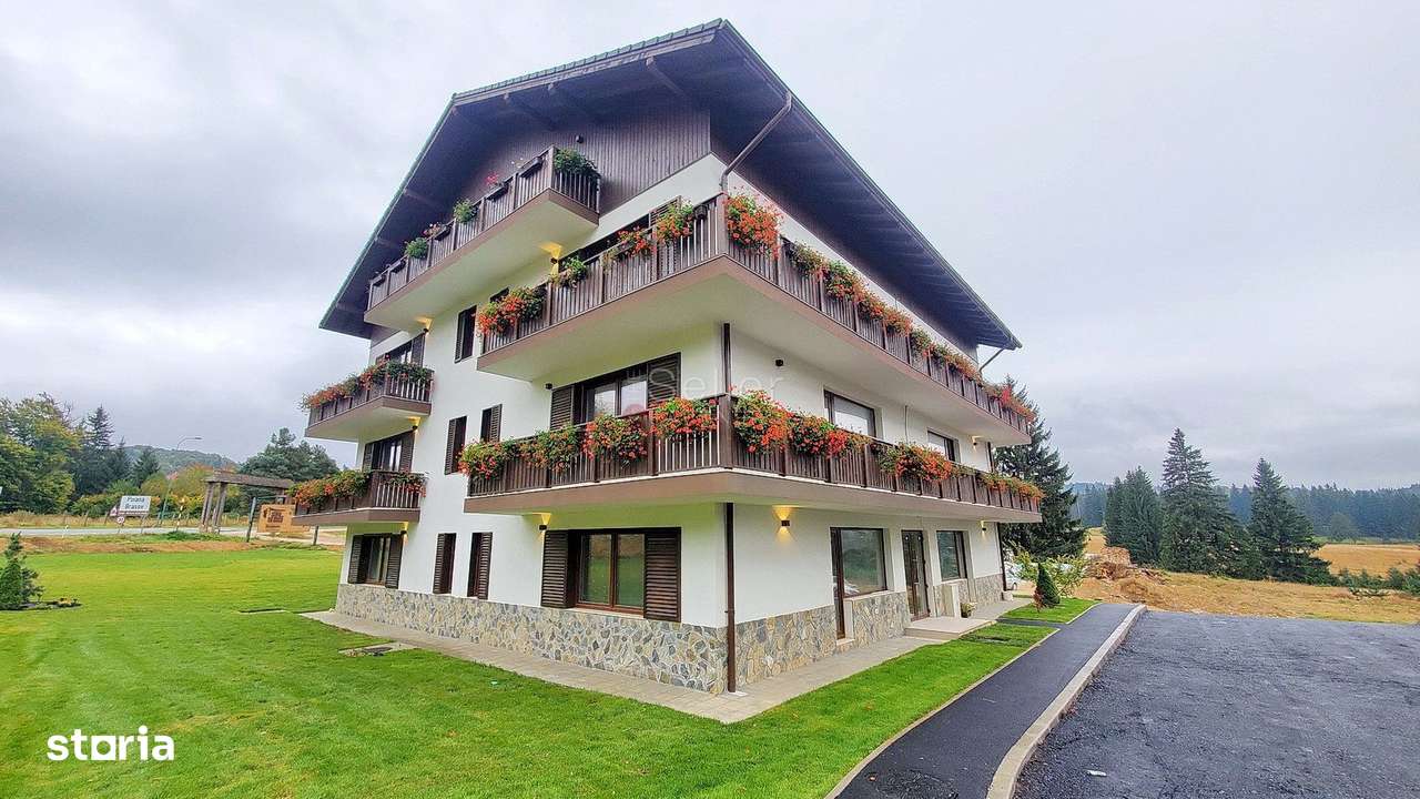 APARTAMENT DE VACANTA  - POIANA BRASOV - Imagine principală: 2/20