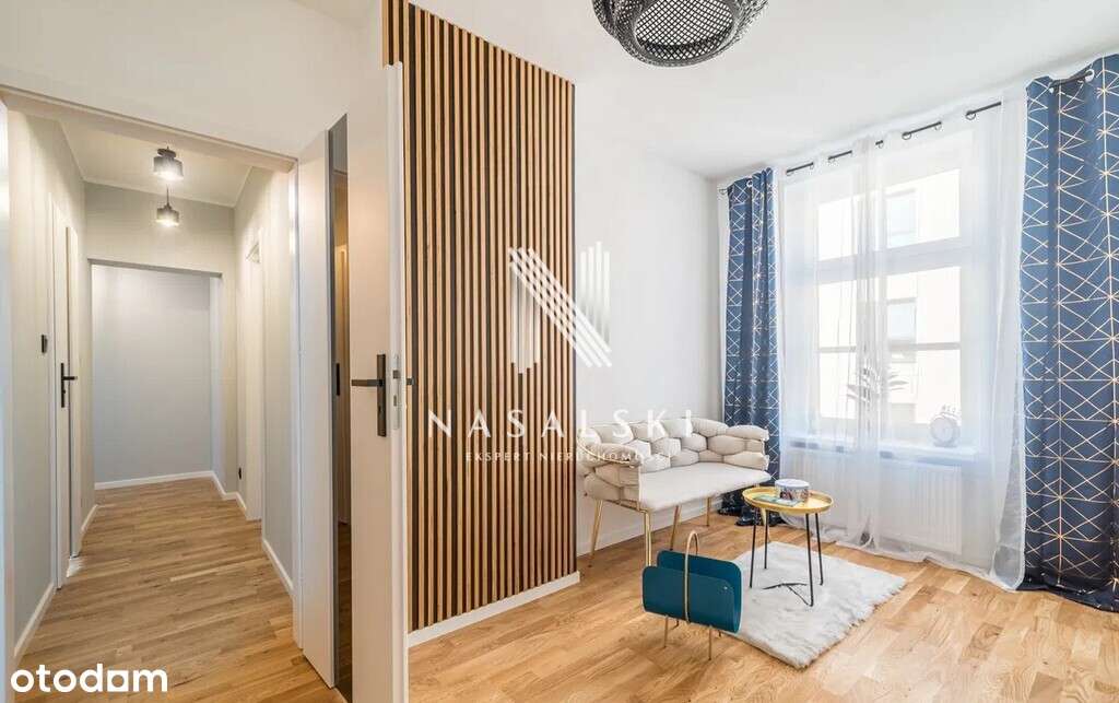 Mieszkanie 3 Pokoje 52,5m2  Szwederowo - Pełny obrazek: 3/8