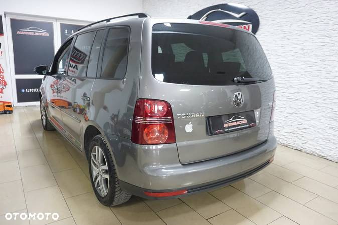 Volkswagen Touran 1.9 TDI Highline - 7