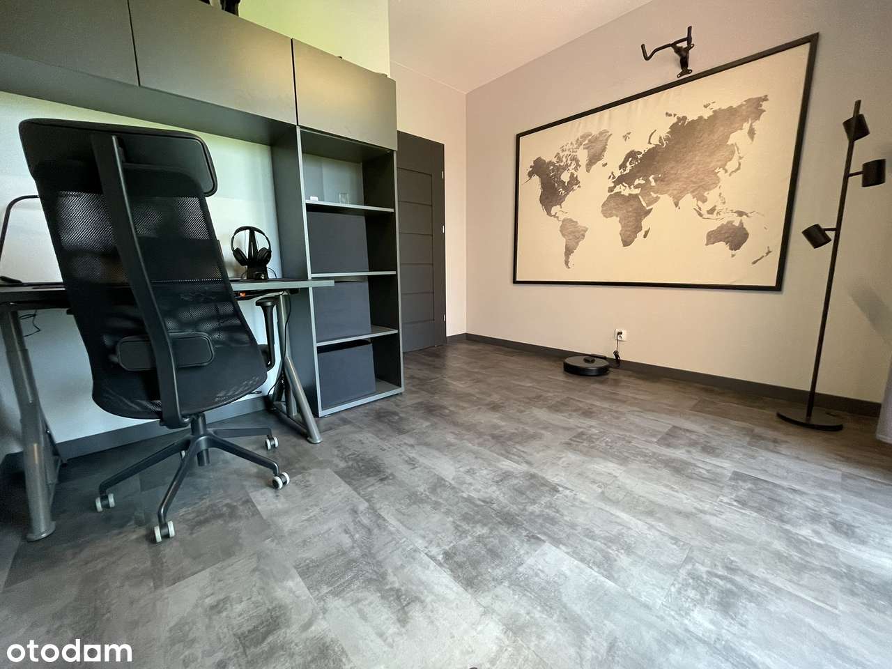 Ciche, narożne 81 m² – klimatyzacja, 2 balkony, 10 min do centrum - Pełny obrazek: 4/19