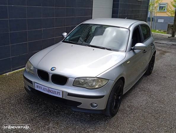 BMW 316 i Exclusive - 1