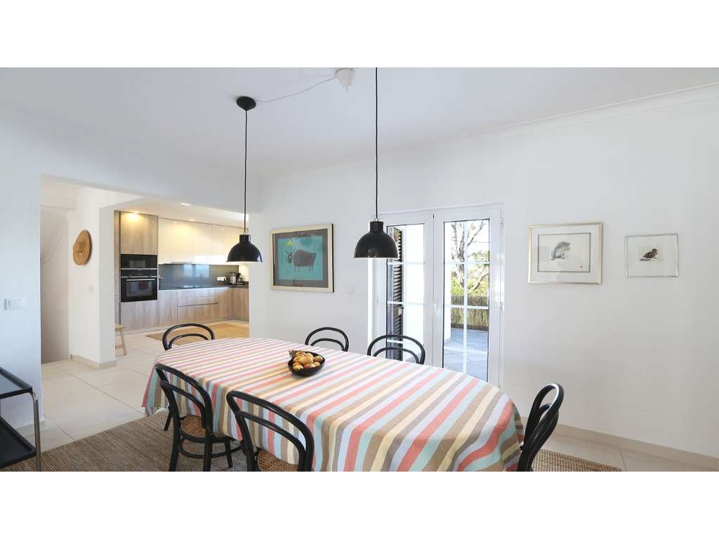Moradia T3 no Sítio da Nazaré com Piscina Privada e Vista Mar Oport...-16
