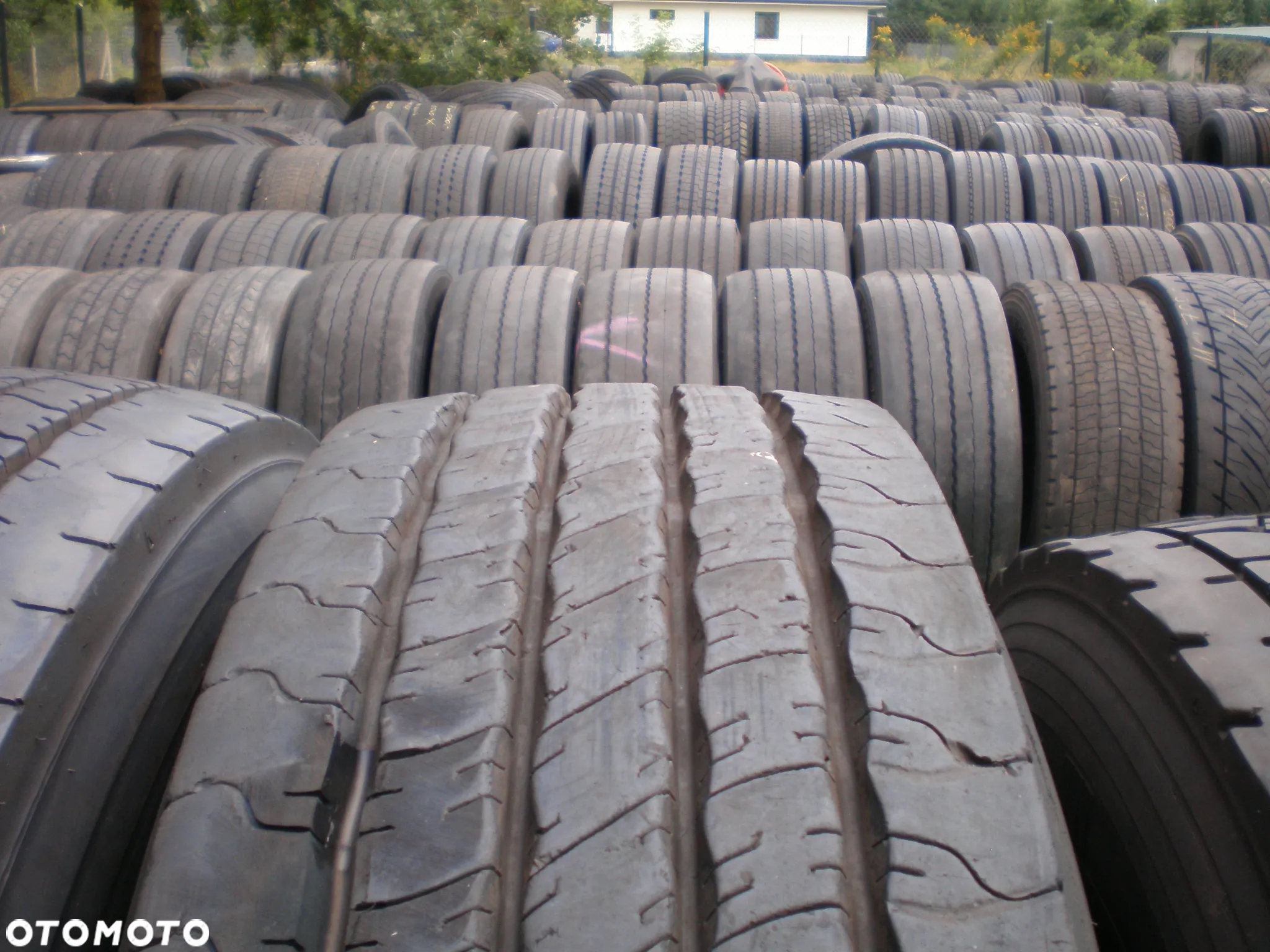 Sava Avant 5 315/80 R 22,5 - 2